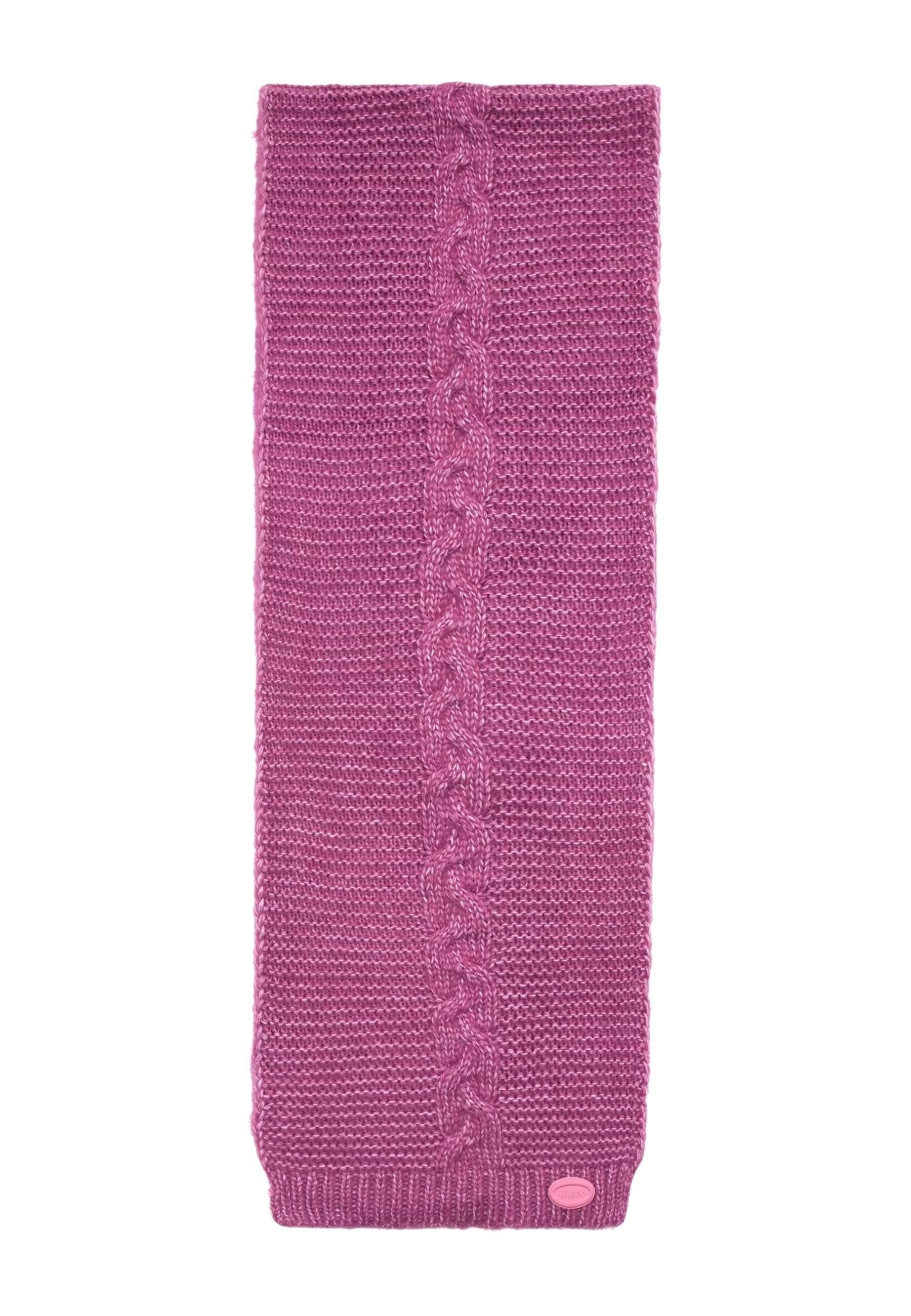 GUESS Sciarpa Lana Donna Pink AW9974WOL03 - Sandrini Calzature e Abbigliamento