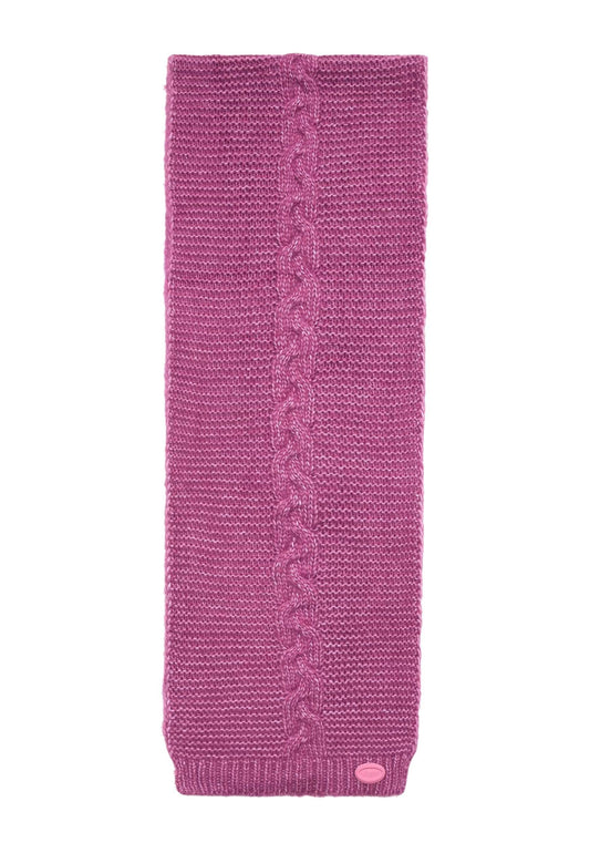 GUESS Sciarpa Lana Donna Pink AW9974WOL03 - Sandrini Calzature e Abbigliamento