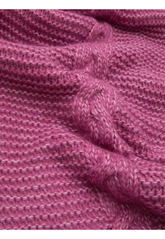 GUESS Sciarpa Lana Donna Pink AW9974WOL03 - Sandrini Calzature e Abbigliamento