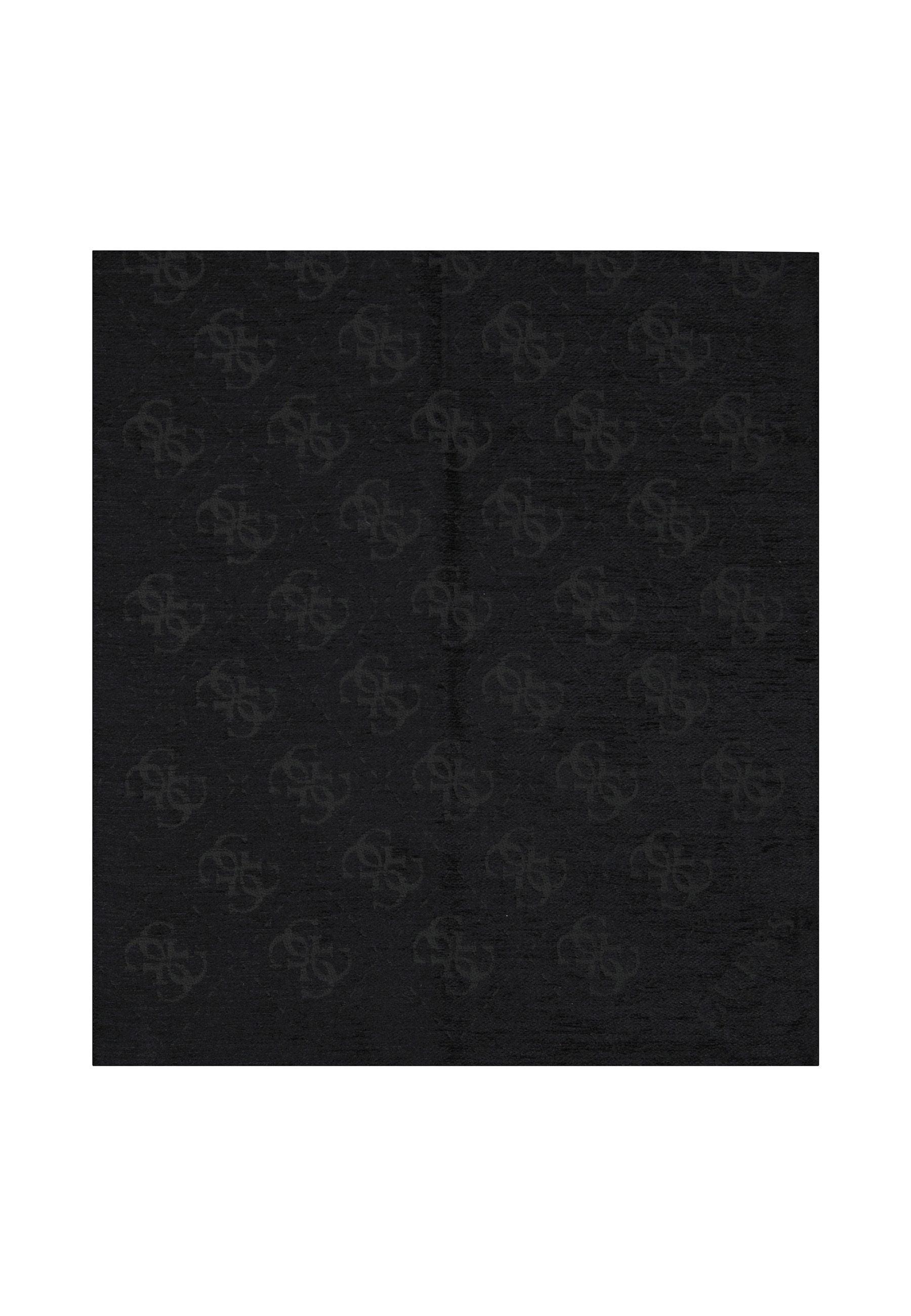 GUESS Sciarpa Uomo Black AM9324VIS03 - Sandrini Calzature e Abbigliamento