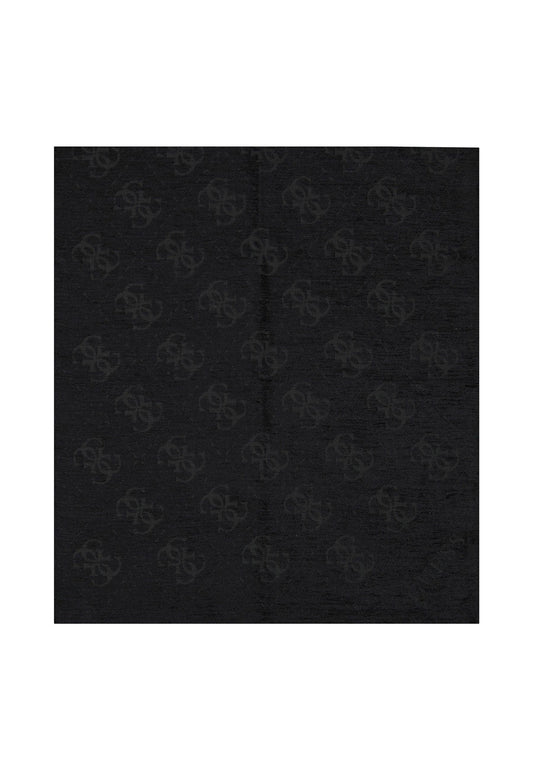 GUESS Sciarpa Uomo Black AM9324VIS03 - Sandrini Calzature e Abbigliamento