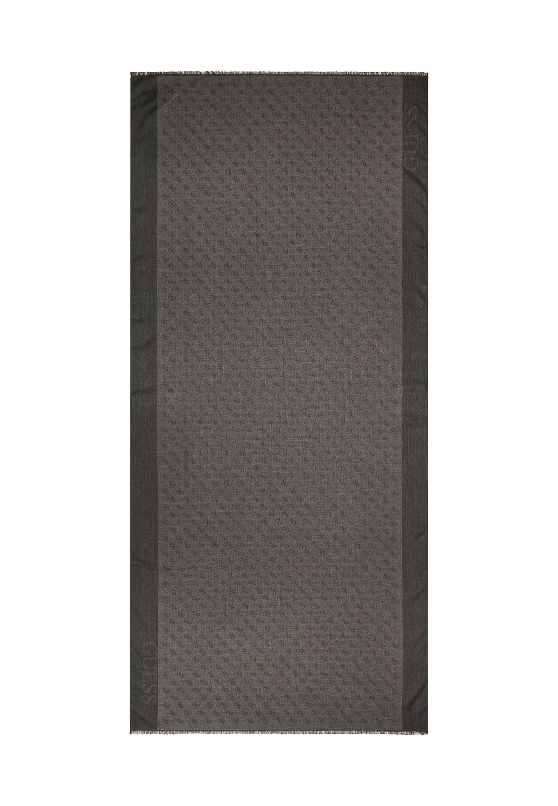 GUESS Sciarpa Uomo Coal Grigio AM9317MOD03 - Sandrini Calzature e Abbigliamento
