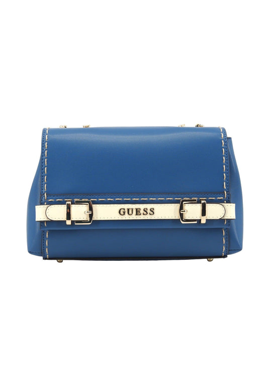 GUESS Sestri Borsa Donna Petrol Multi Blu VC898521 - Sandrini Calzature e Abbigliamento