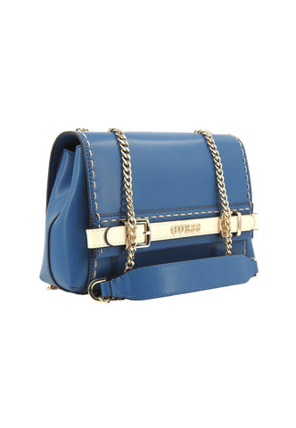GUESS Sestri Borsa Donna Petrol Multi Blu VC898521 - Sandrini Calzature e Abbigliamento