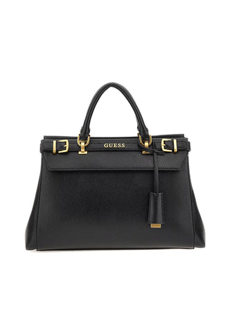 GUESS Sestri Borsa Satchel Black BB898506 - Sandrini Calzature e Abbigliamento