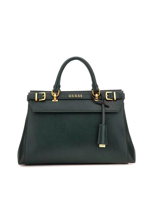 GUESS Sestri Borsa Satchel Forest BB898506 - Sandrini Calzature e Abbigliamento