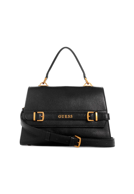 GUESS Sestri Borsa Top Handle Black BB898520 - Sandrini Calzature e Abbigliamento