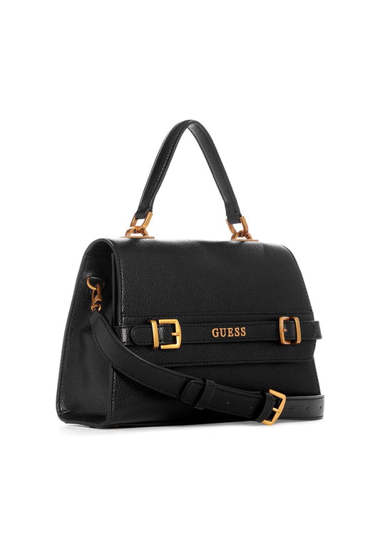 GUESS Sestri Borsa Top Handle Black BB898520 - Sandrini Calzature e Abbigliamento