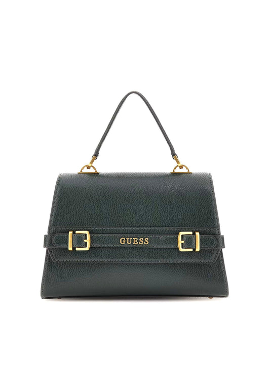 GUESS Sestri Borsa Top Handle Forest Verde BB898520 - Sandrini Calzature e Abbigliamento