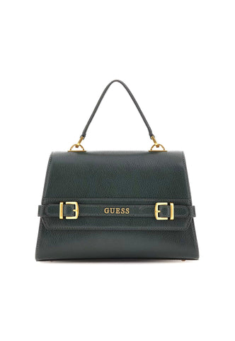 GUESS Sestri Borsa Top Handle Forest Verde BB898520 - Sandrini Calzature e Abbigliamento
