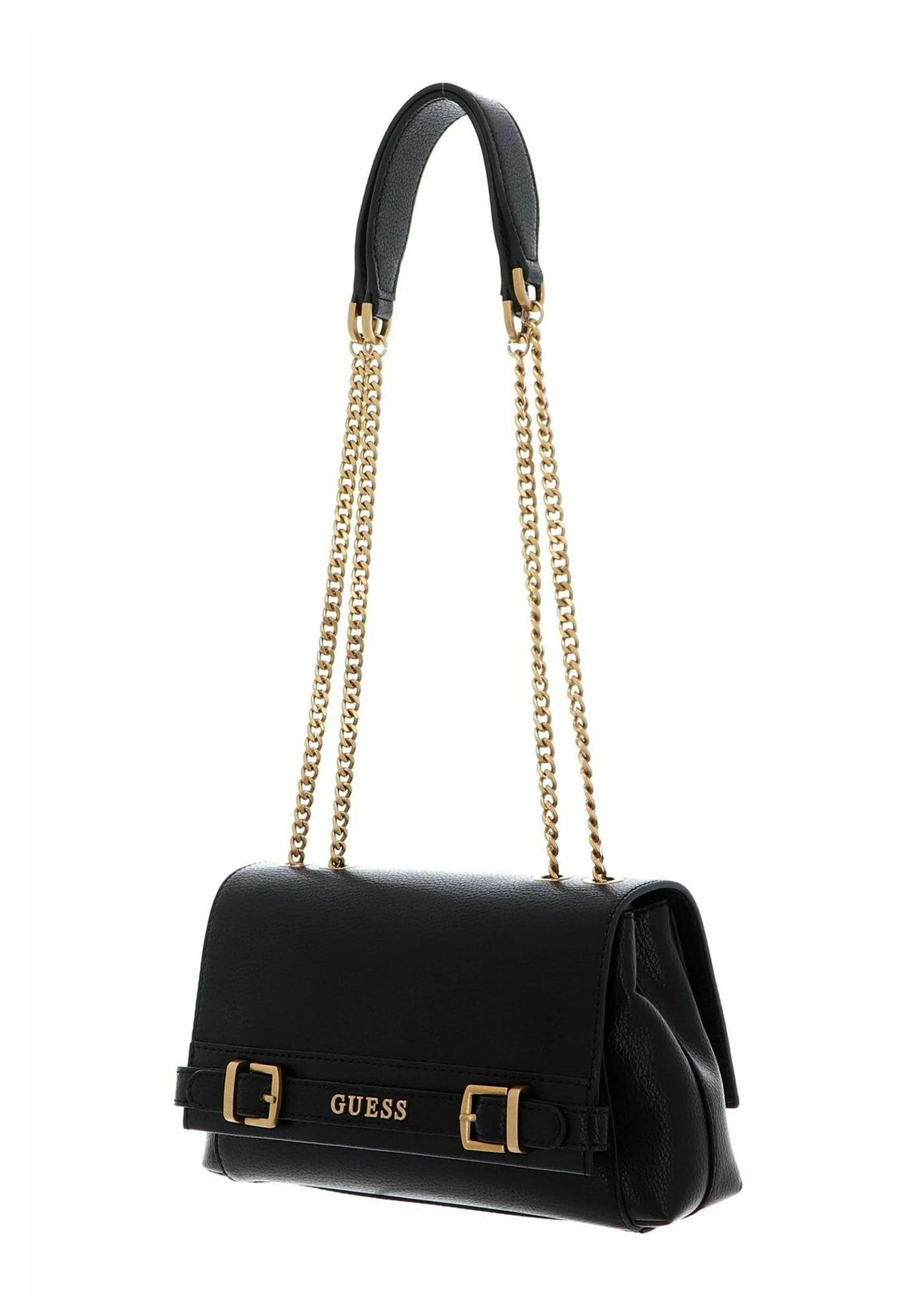 GUESS Sestri Tracolla Crossbody Black BB898521 - Sandrini Calzature e Abbigliamento