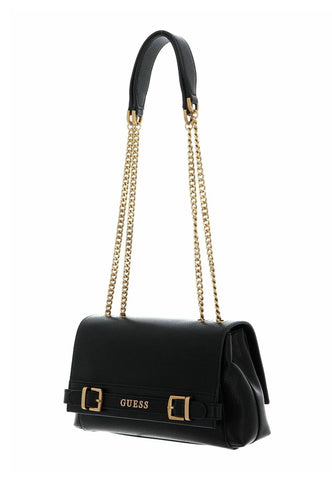 GUESS Sestri Tracolla Crossbody Black BB898521 - Sandrini Calzature e Abbigliamento