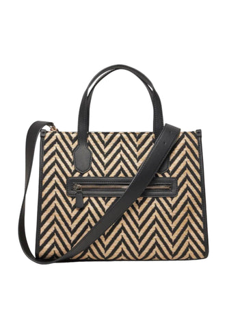 GUESS Silvana 2 Borsa Tote Donna Black CV866522 - Sandrini Calzature e Abbigliamento