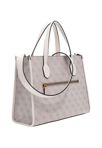 GUESS Silvana Borsa Tote Dove Logo SB866522 - Sandrini Calzature e Abbigliamento