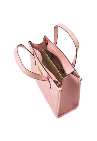 GUESS Silvana Borsa Tote Dusty Pink QC866522 - Sandrini Calzature e Abbigliamento