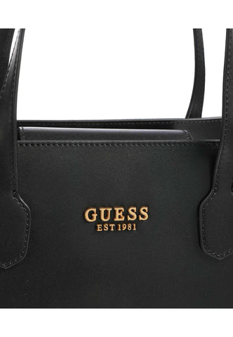 GUESS Silvana Tote Borsa Donna Black VB866523 - Sandrini Calzature e Abbigliamento