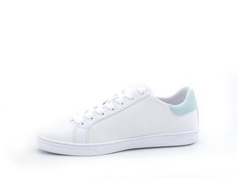 GUESS Sneaker Bande Multicolor White Blue FL6JCBLEA12 - Sandrini Calzature e Abbigliamento