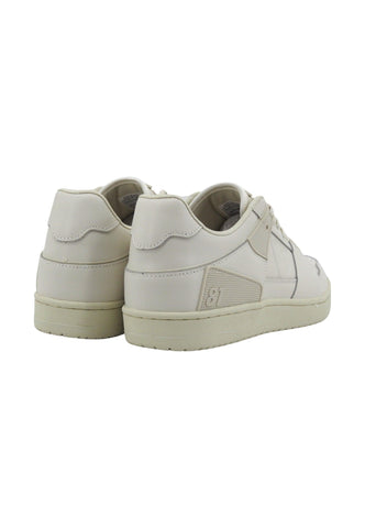 GUESS Sneaker Basket Low Sneaker Uomo White FMJSAMELE12 - Sandrini Calzature e Abbigliamento