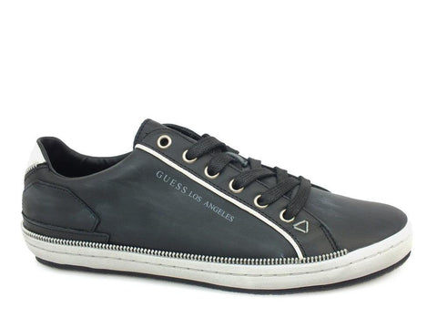 GUESS Sneaker Black EMLOW4LEA12 - Sandrini Calzature e Abbigliamento