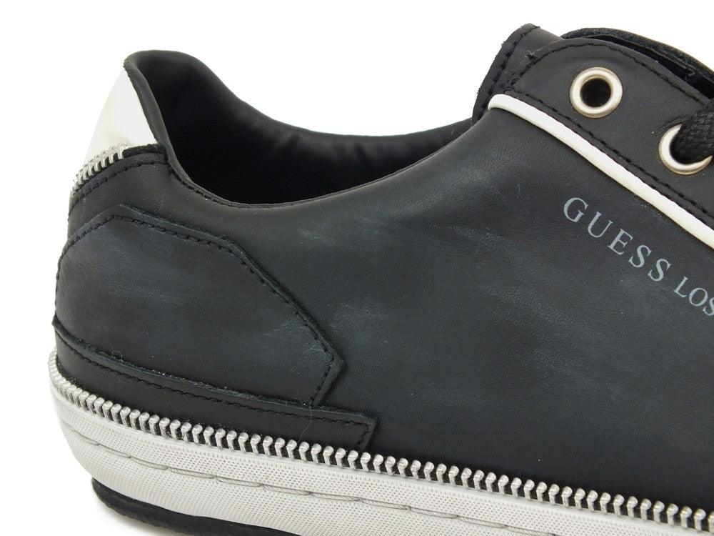 GUESS Sneaker Black EMLOW4LEA12 - Sandrini Calzature e Abbigliamento