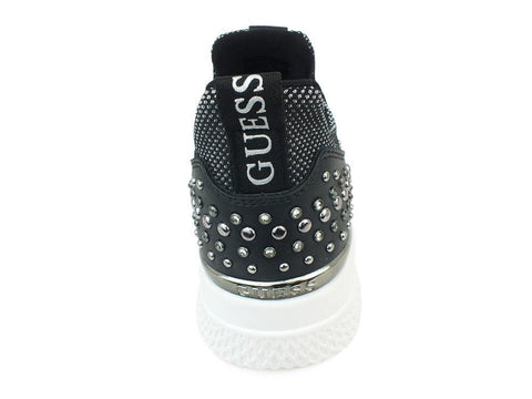 GUESS Sneaker Black FL5NAMFAM12 - Sandrini Calzature e Abbigliamento