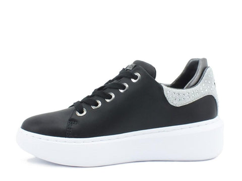 GUESS Sneaker Black FL5YL2LEA12 - Sandrini Calzature e Abbigliamento
