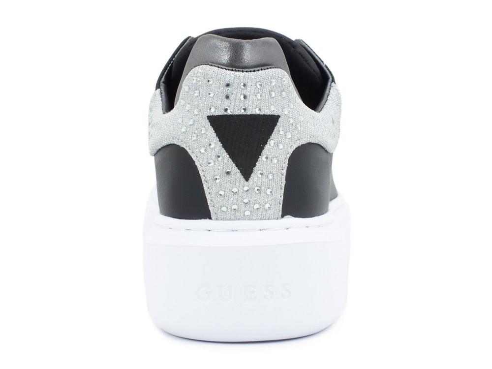 GUESS Sneaker Black FL5YL2LEA12 - Sandrini Calzature e Abbigliamento