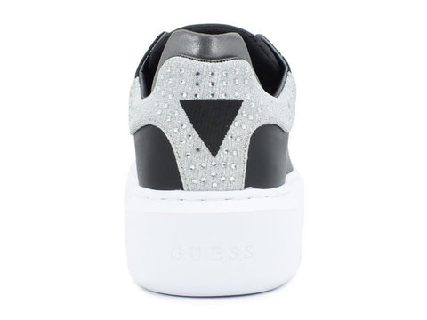 GUESS Sneaker Black FL5YL2LEA12 - Sandrini Calzature e Abbigliamento