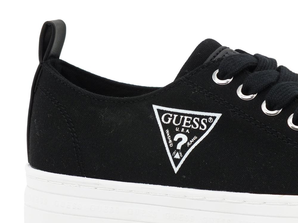 GUESS Sneaker Black FL6BRSFAB12 - Sandrini Calzature e Abbigliamento