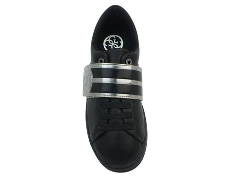 GUESS Sneaker Black FLCEO4ELE12 - Sandrini Calzature e Abbigliamento