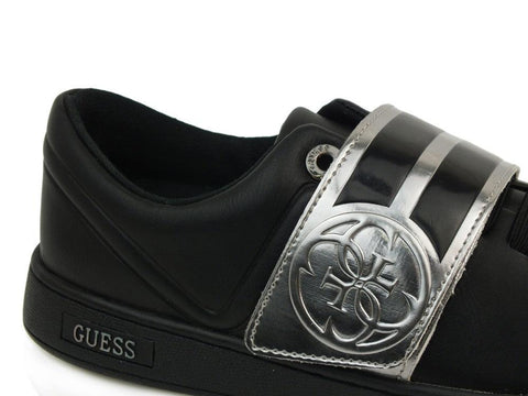 GUESS Sneaker Black FLCEO4ELE12 - Sandrini Calzature e Abbigliamento