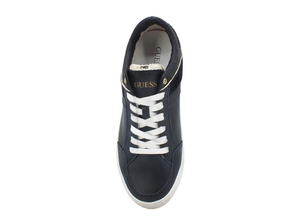 GUESS Sneaker Black FM5STALEA12 - Sandrini Calzature e Abbigliamento