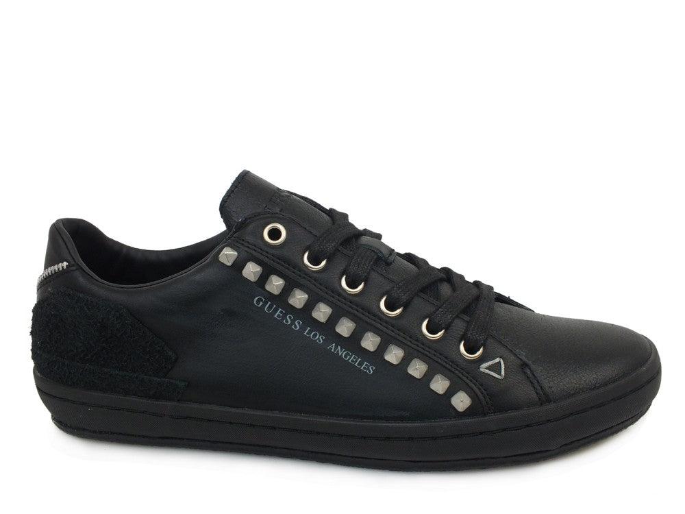 GUESS Sneaker Black FMLOW4ELE12 - Sandrini Calzature e Abbigliamento