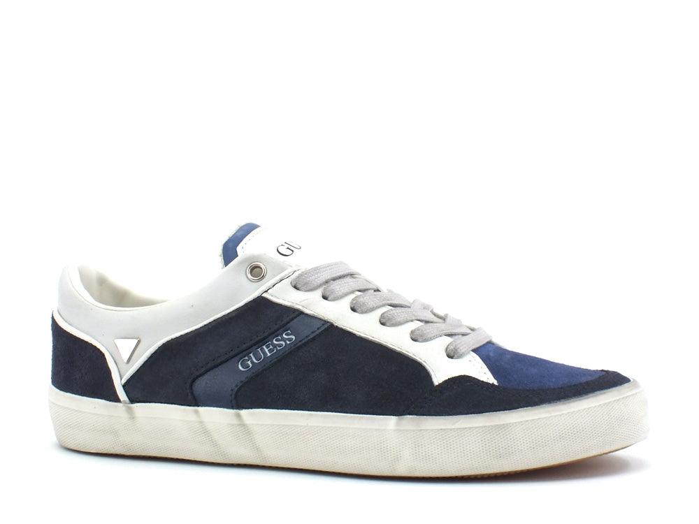 GUESS Sneaker Blue FM5STASUE12 - Sandrini Calzature e Abbigliamento