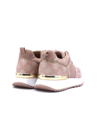 GUESS Sneaker Donna Almond Rosa FL8DDYFAL12 - Sandrini Calzature e Abbigliamento