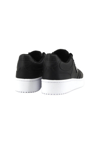 GUESS Sneaker Donna Black FLPMIRELE12 - Sandrini Calzature e Abbigliamento