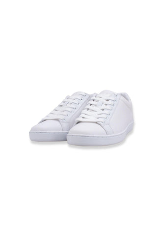 GUESS Sneaker Donna Leather White FL6JSSLEA12 - Sandrini Calzature e Abbigliamento