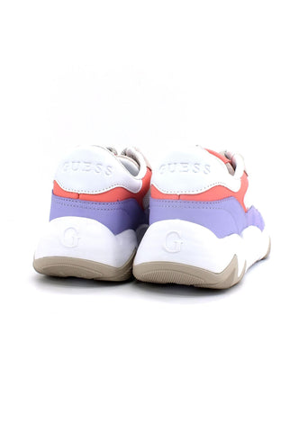 GUESS Sneaker Donna Tricolor Lilac FL5GLDPEL12 - Sandrini Calzature e Abbigliamento