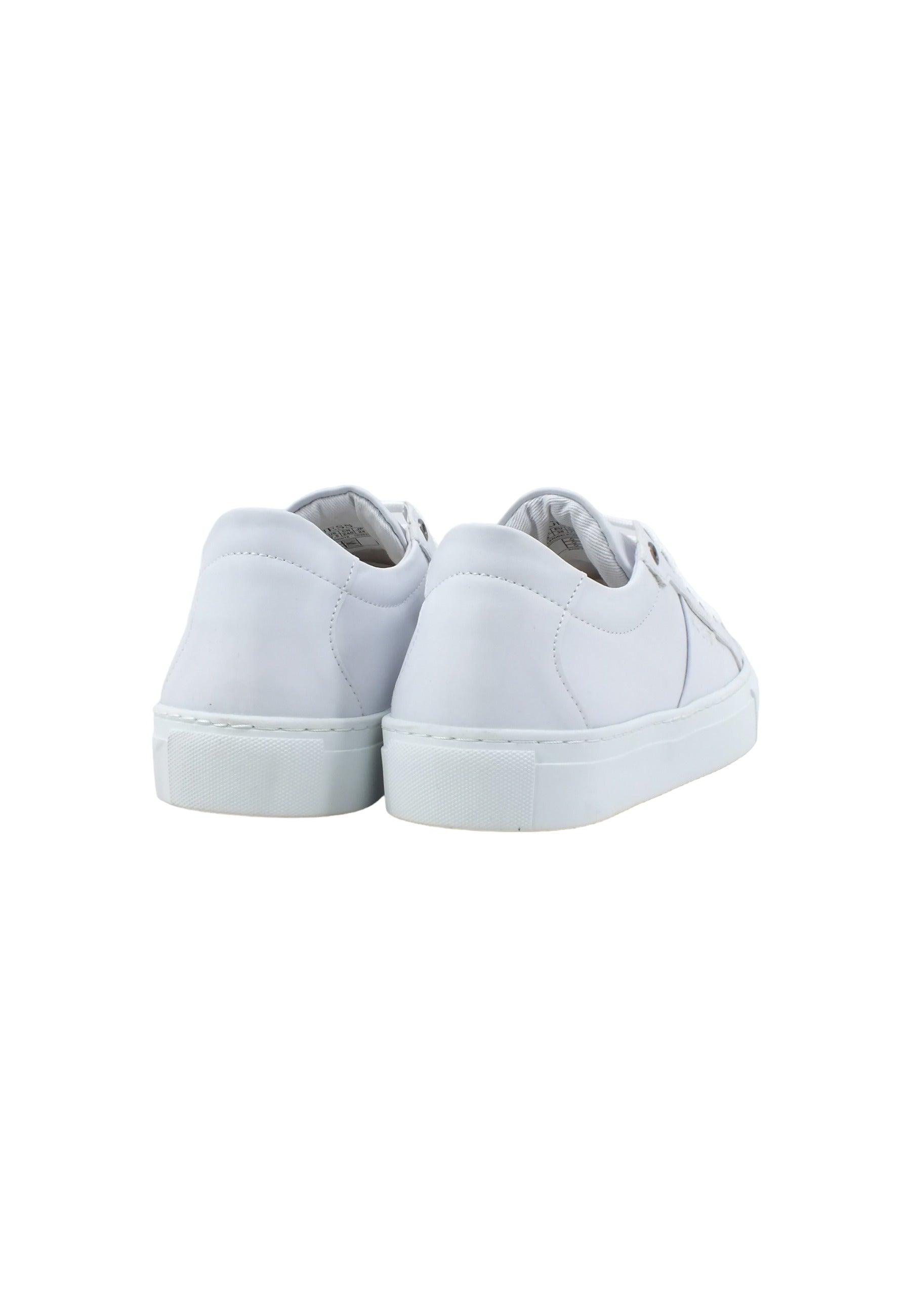 GUESS Sneaker Donna White FL6TODELE12 - Sandrini Calzature e Abbigliamento