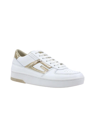 GUESS Sneaker Donna White Platinum FL7SILLEA12 - Sandrini Calzature e Abbigliamento