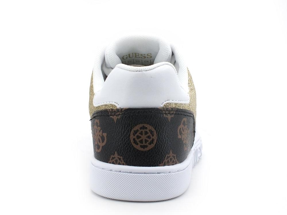 GUESS Sneaker Glitter Animalier - Sandrini Calzature e Abbigliamento
