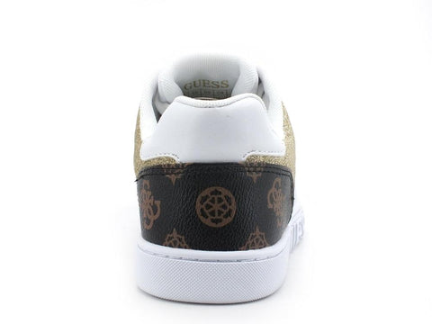 GUESS Sneaker Glitter Animalier - Sandrini Calzature e Abbigliamento