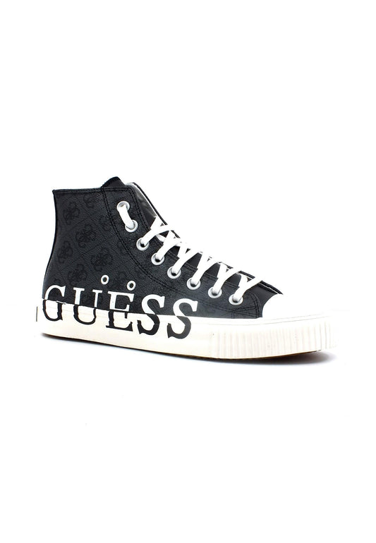 GUESS Sneaker Hi Uomo Coal FM6NWMELL12 - Sandrini Calzature e Abbigliamento