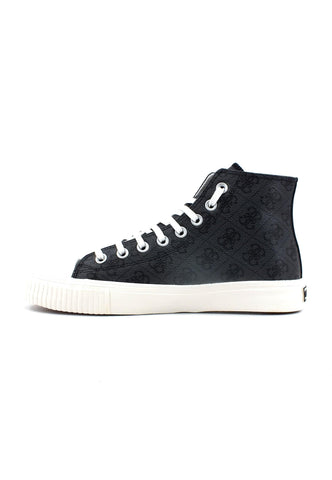 GUESS Sneaker Hi Uomo Coal FM6NWMELL12 - Sandrini Calzature e Abbigliamento