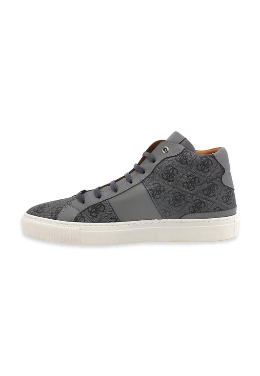 GUESS Sneaker Hi Uomo Coal FM8RAMFAL - Sandrini Calzature e Abbigliamento