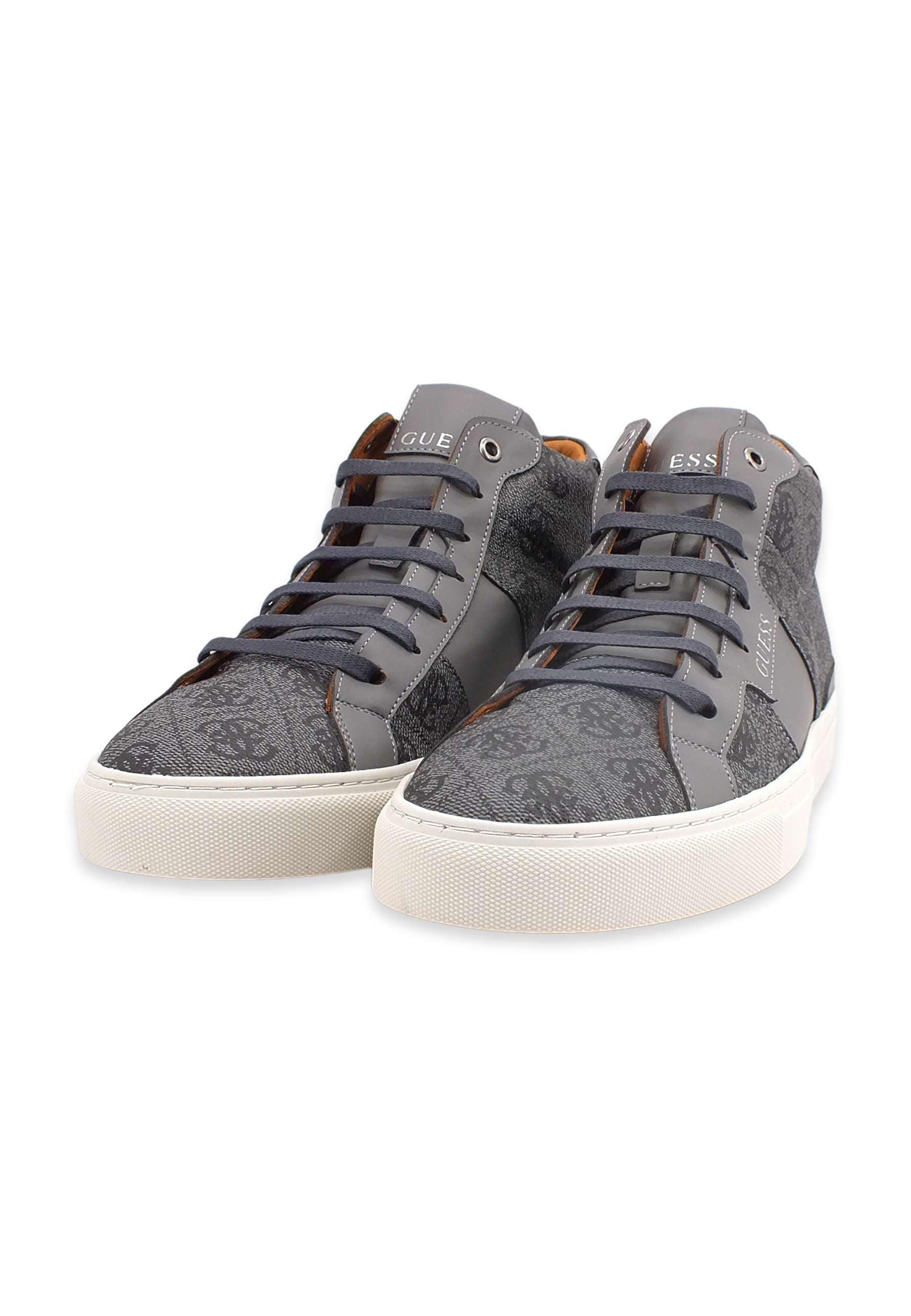 GUESS Sneaker Hi Uomo Coal FM8RAMFAL - Sandrini Calzature e Abbigliamento