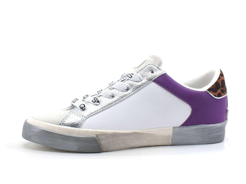 GUESS Sneaker Inserto Animalier - Sandrini Calzature e Abbigliamento