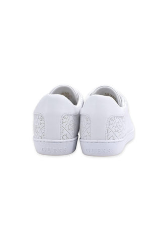 GUESS Sneaker Loghi Sneaker White FL5RS8ELE12 - Sandrini Calzature e Abbigliamento
