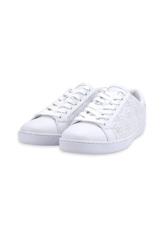 GUESS Sneaker Loghi Sneaker White FL5RS8ELE12 - Sandrini Calzature e Abbigliamento