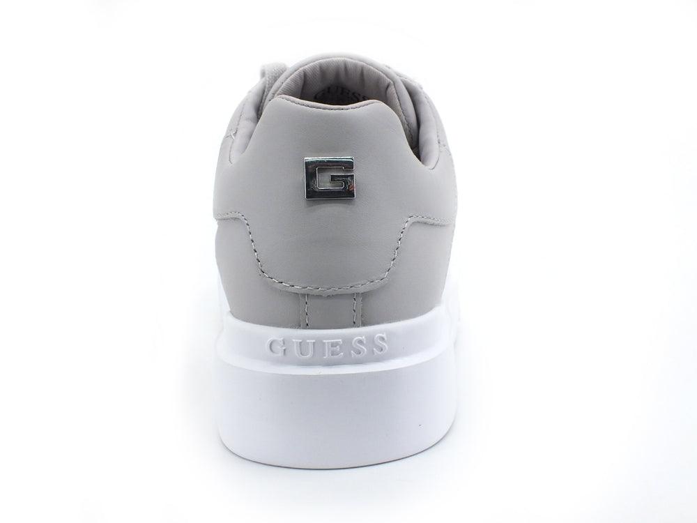 GUESS Sneaker Loghi Traforati Grey FL5IVEELE12 - Sandrini Calzature e Abbigliamento